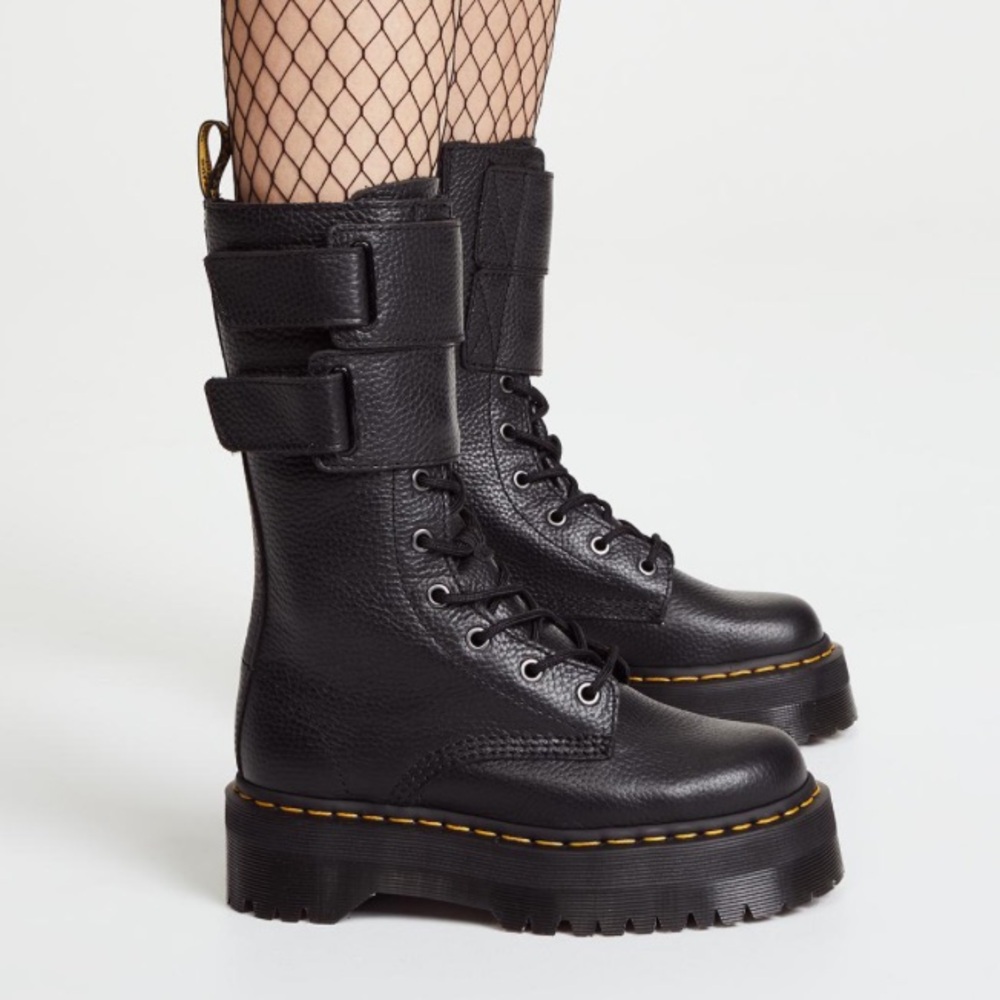 Dr. Martens Platform Boots
